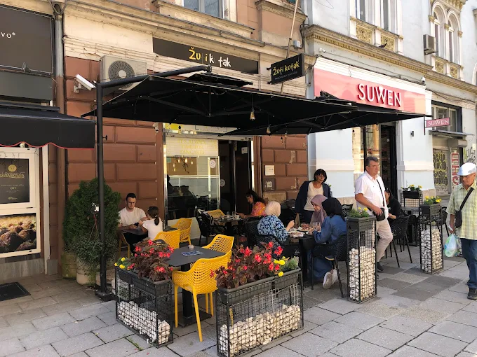Žuti Kutak Žuti Kutak Užice